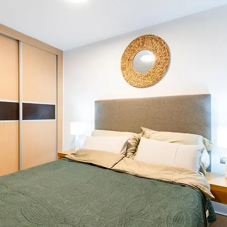 Apartament Oceanfront Tenerife South Albatros 145 San Miguel de Abona