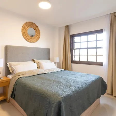 Oceanfront Tenerife South Albatros 145 Apartament San Miguel de Abona