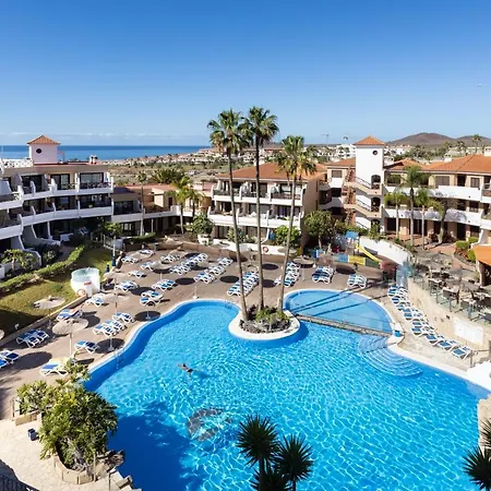 Oceanfront Tenerife South Albatros 145 Apartament