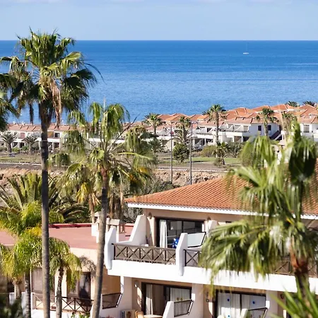 Apartament Oceanfront Tenerife South Albatros 145 San Miguel de Abona