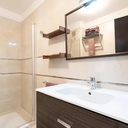 Apartamento Oceanfront Tenerife South Albatros 145 San Miguel de Abona