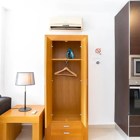 Oceanfront Tenerife South Albatros 145 Apartamento San Miguel de Abona