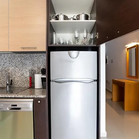 Oceanfront Tenerife South Albatros 145 Apartamento