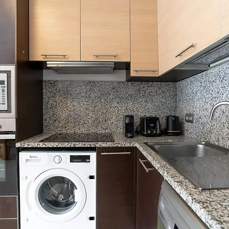 Oceanfront Tenerife South Albatros 145 Apartment San Miguel de Abona
