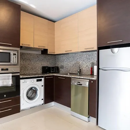 Oceanfront Tenerife South Albatros 145 Apartamento