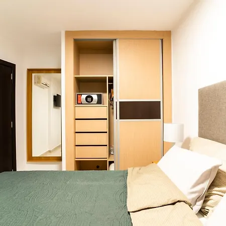 Apartment Oceanfront Tenerife South Albatros 145