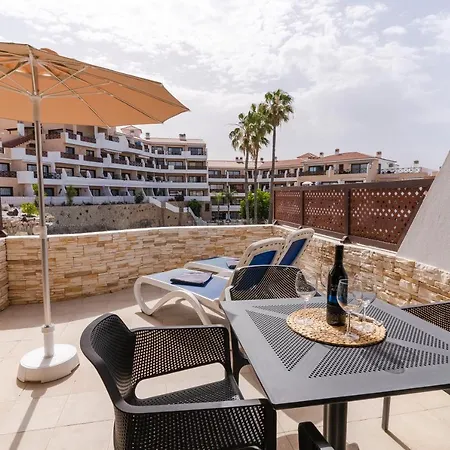 Oceanfront Tenerife South Albatros 145 Apartamento San Miguel de Abona