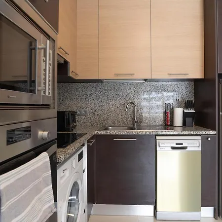 Oceanfront Tenerife South Albatros 145 Apartamento