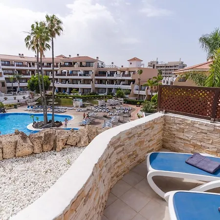 Oceanfront Tenerife South Albatros 145 Apartamento *