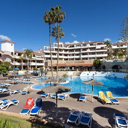 Oceanfront Tenerife South Albatros 145 Apartamento *